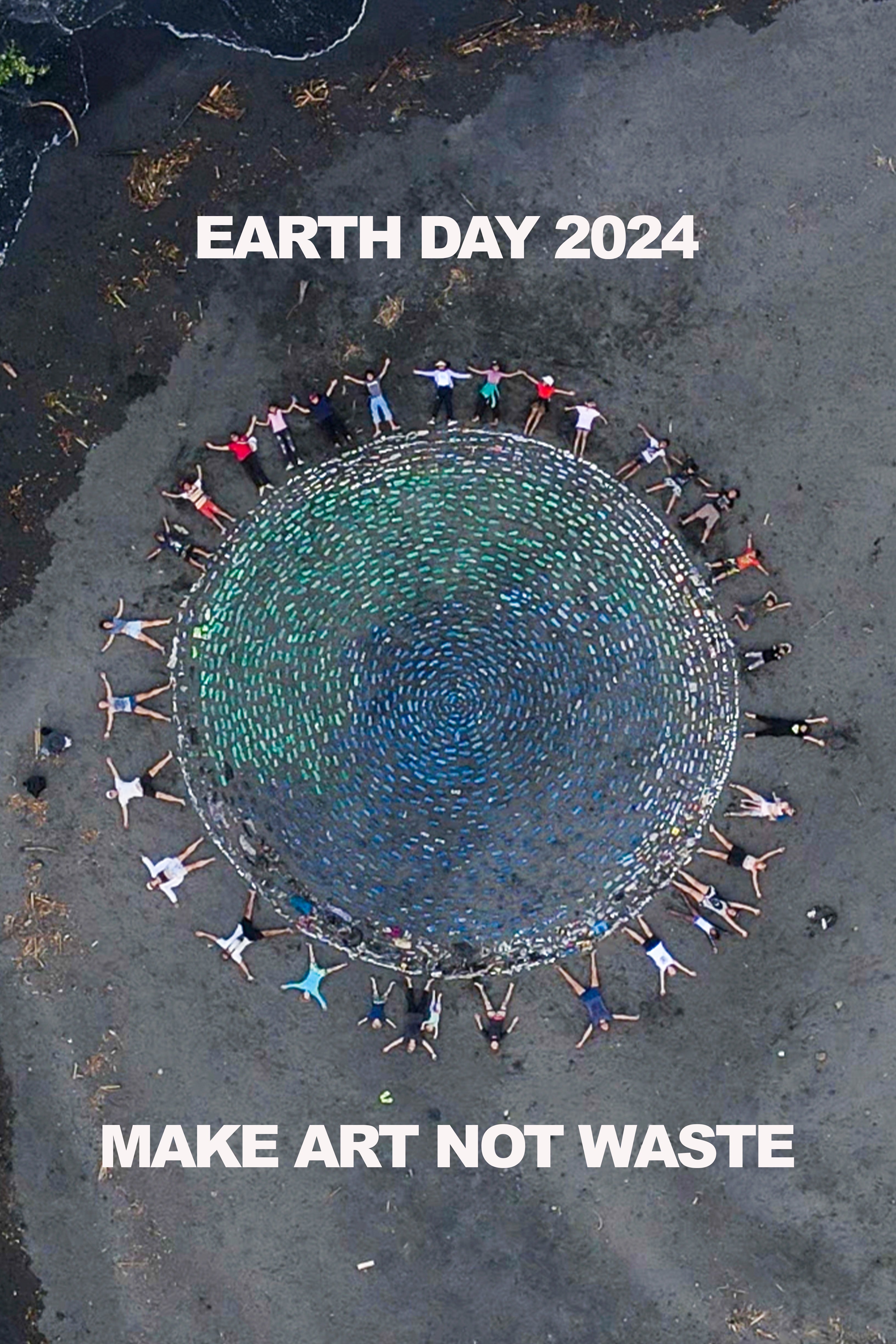 Earth Day 2024 with Liina Klauss