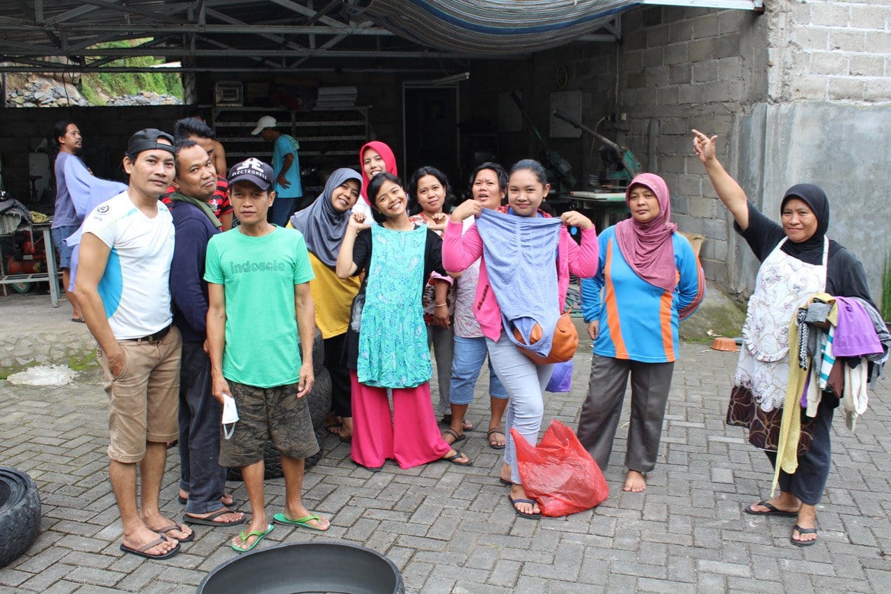 Heyy Ladies! Workshop Clothing Swap