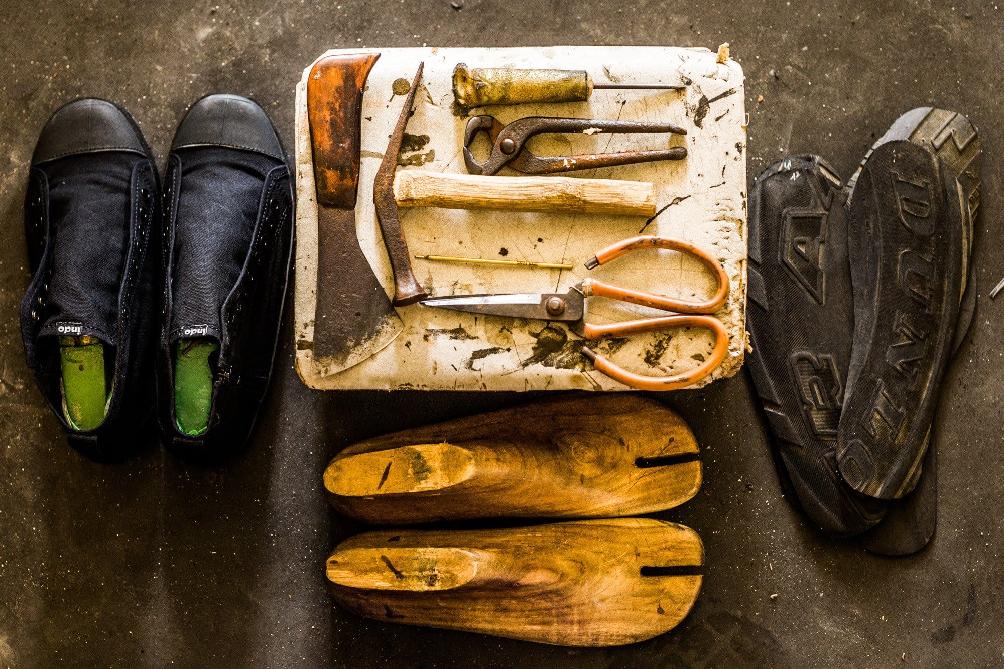 CNN Covers Tire Repurposing