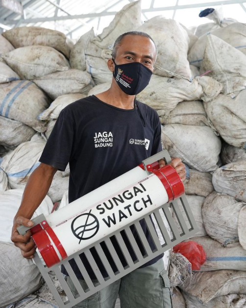 Sungai Watch x Indosole