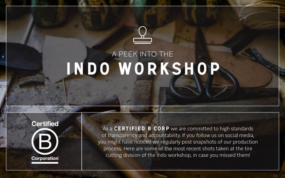 How We Repurpose Tires