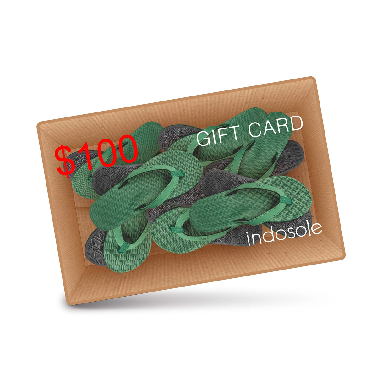 Indosole Gift Card