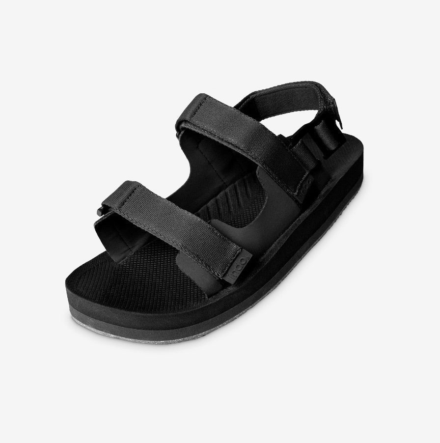Men’s Adventurer Sandals Black