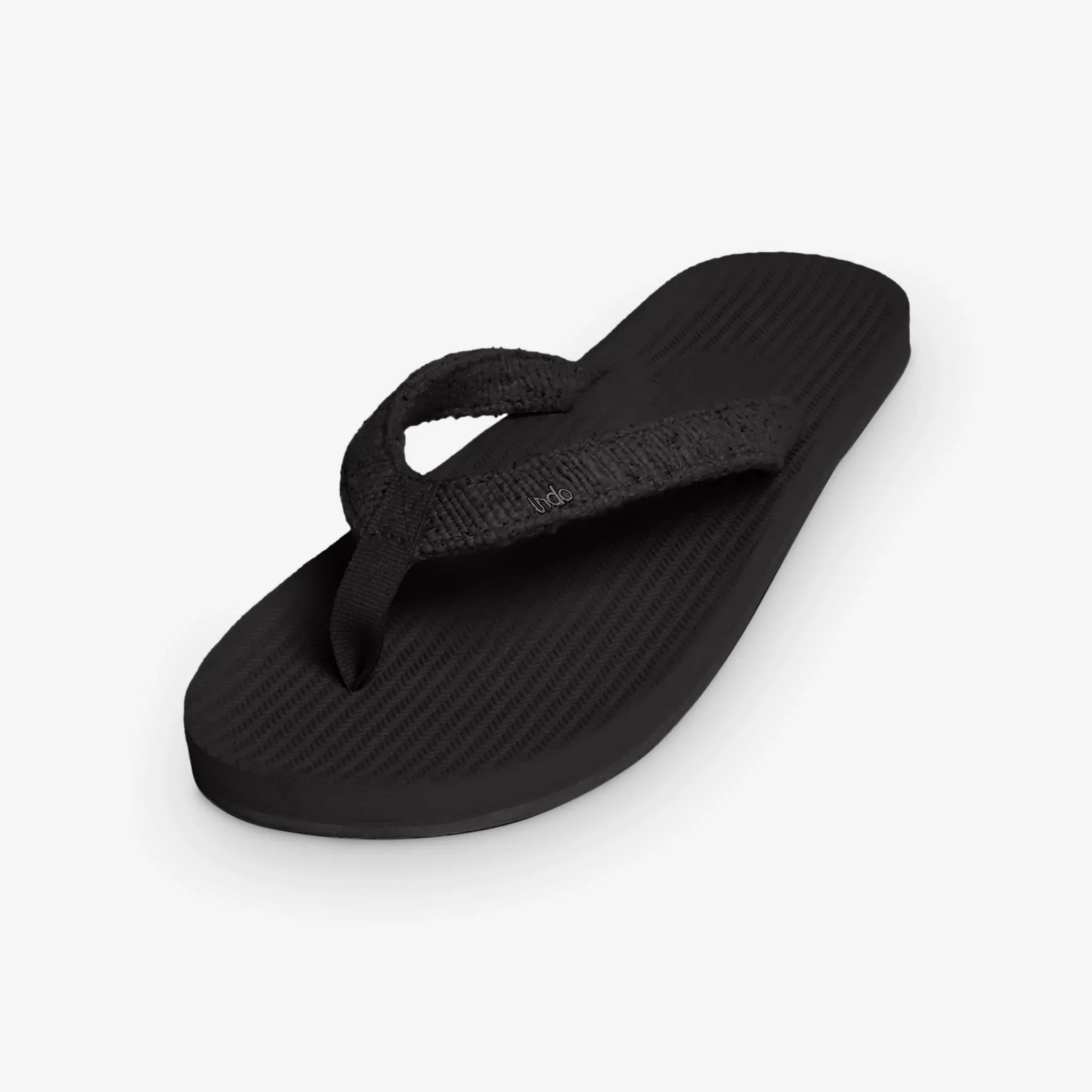 Women's Flip Flops Recycled Pable Straps Ketapang Indosole