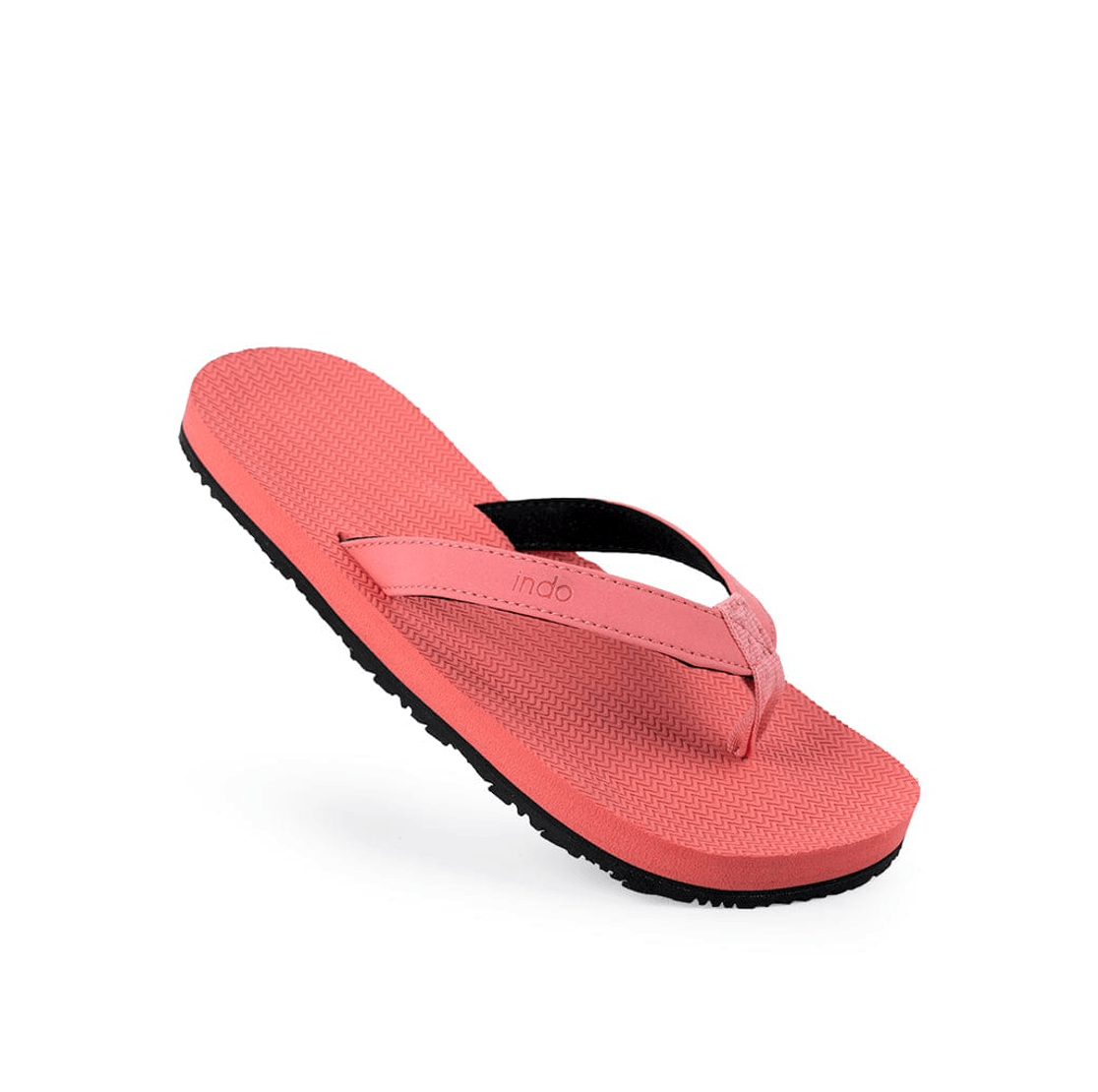 Coral best sale flip flops