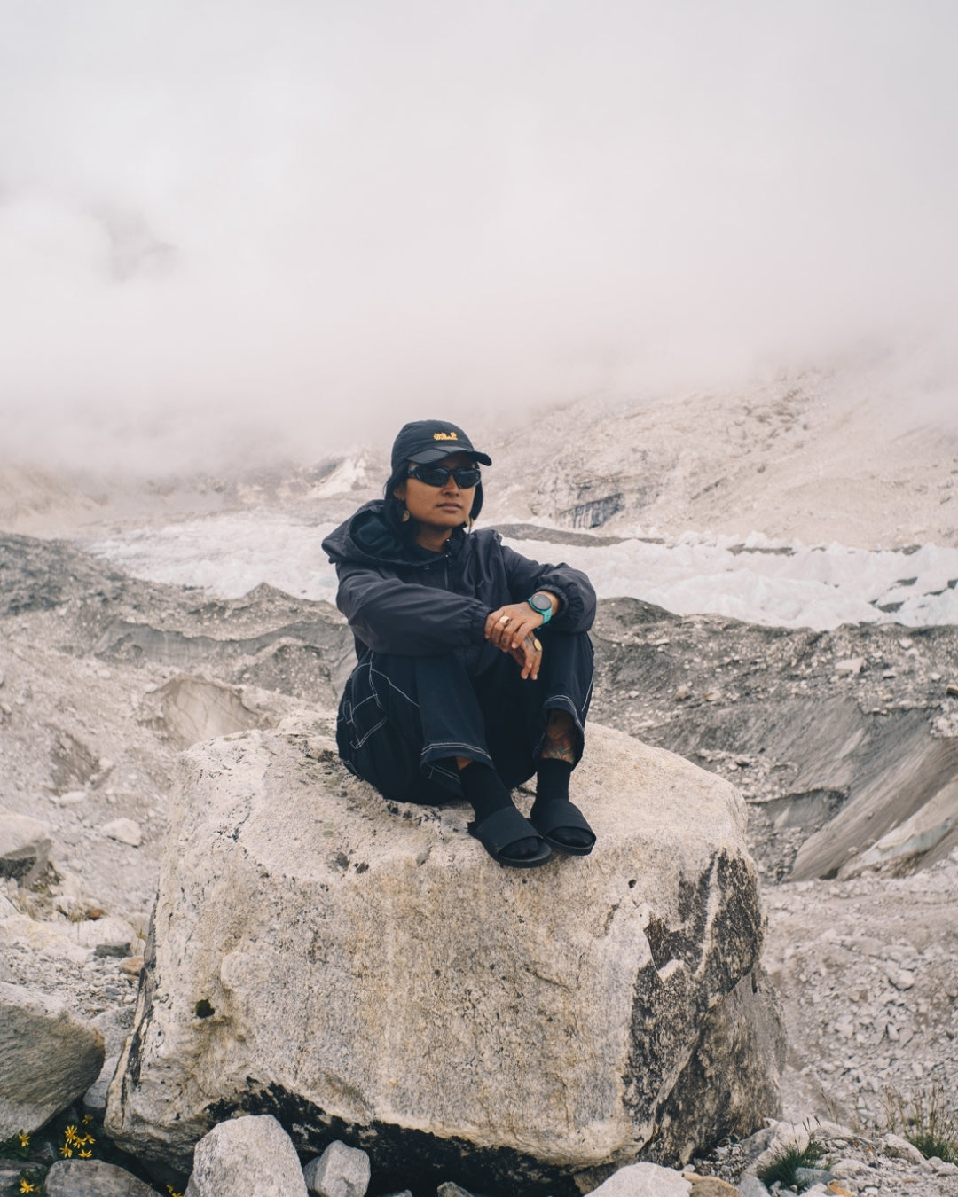 Everest Basecamp and the Himalayas - Through Dewi's Lens...