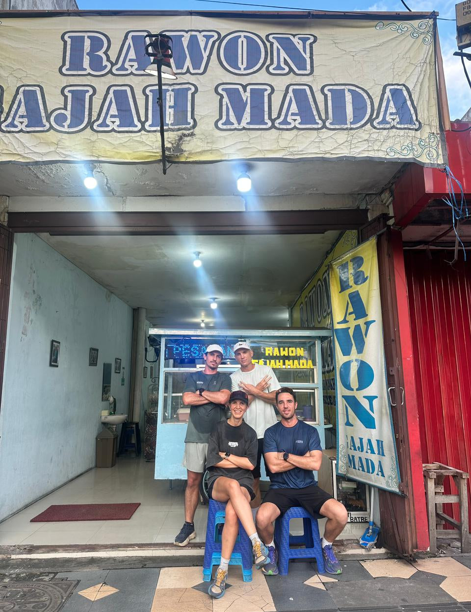 Sungai Watch - Run for Rivers