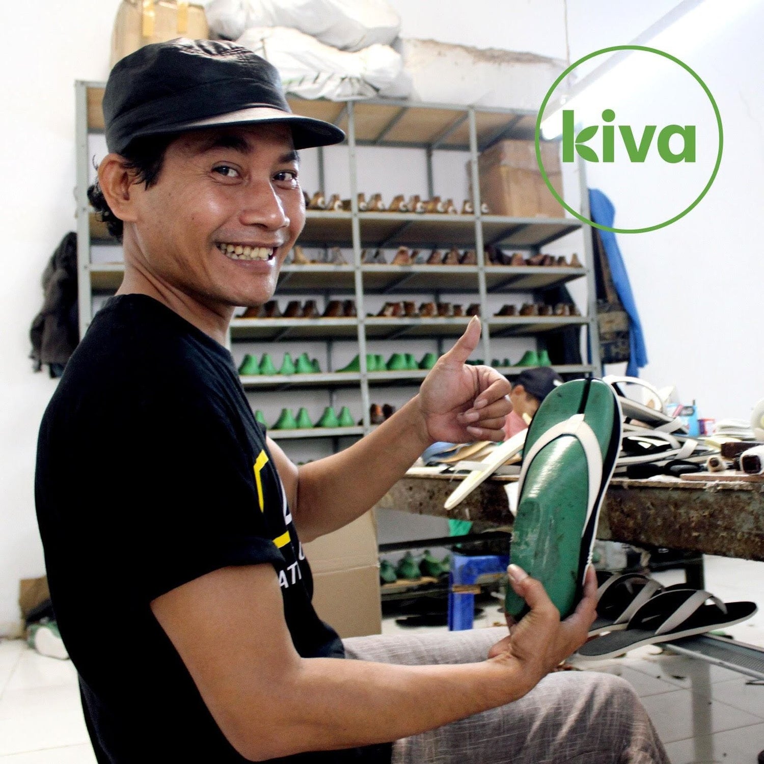 Please help us fund our 4th Kiva Loan