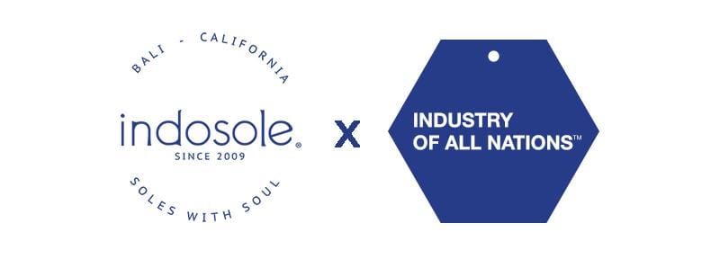 Indosole x Industry of All Nations