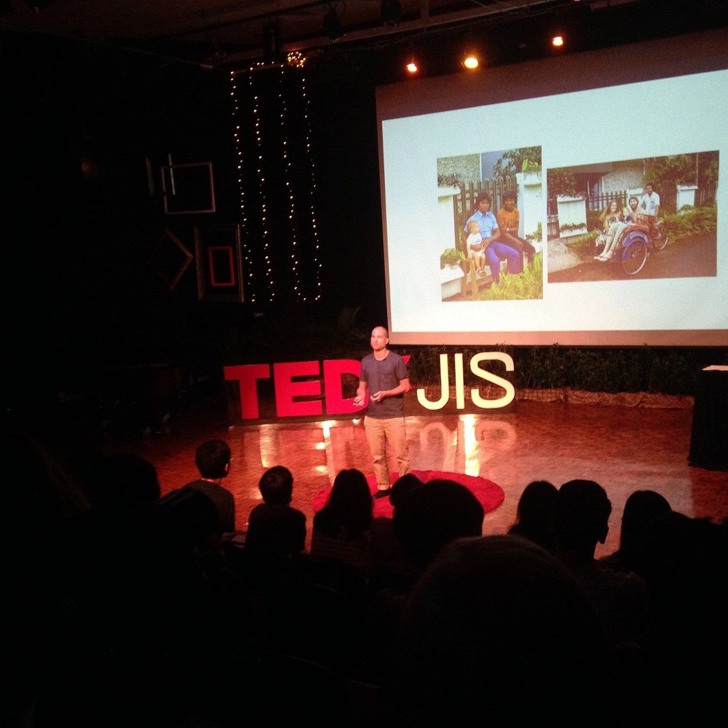 Kai Paul at TEDxJIS "What if waste = $$"