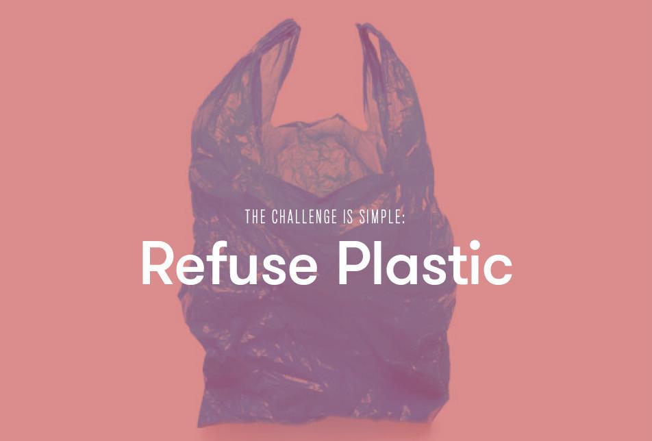 Take Part In Plastic-Free July