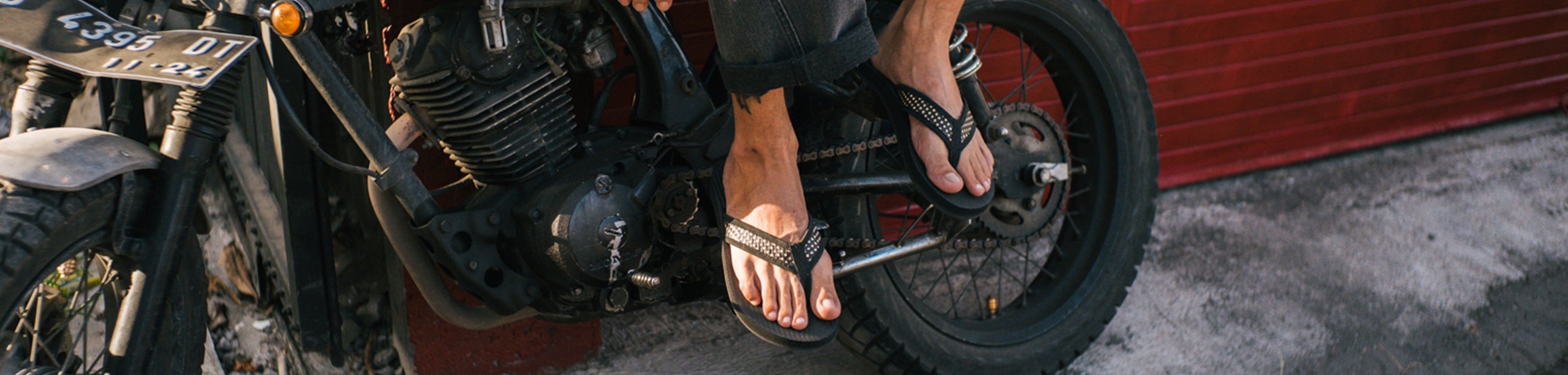 Men's Handep Flip Flops – Indosole