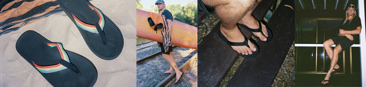 Men's Flip Flops