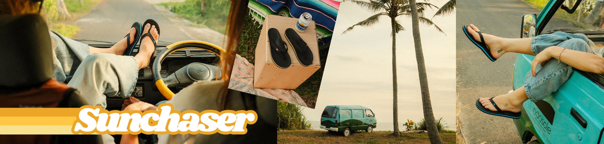 Men's Easy Living Sunchaser Flip Flops