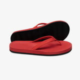 Women's Easy Living Flip Flops Chilli