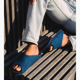 Women's Pable Wabi Sliders Indigo