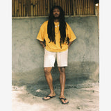 Men's Easy Living Flip Flops Reggae Black
