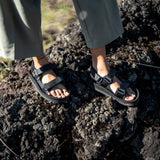 Women's Adventurer Sandals Black