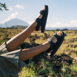 Women's Adventurer Sandals Black