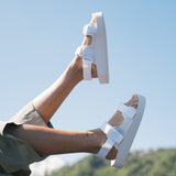 Women's Adventurer Sandals Sea Salt