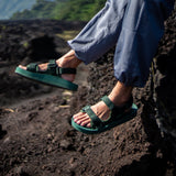 Men’s Adventurer Sandals Leaf