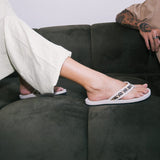 Women's Handep Flip Flops Sea Salt/Gegatas