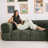 Women's Handep Flip Flops Sea Salt/Gegatas