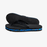 Women's Riversole Flip Flops Black/Shore
