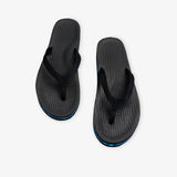 Women's Riversole Flip Flops Black/Shore