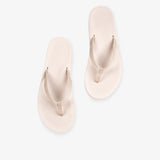 Women's Platform Flip Flops Sea Salt