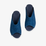 Women's Pable Wabi Sliders Indigo