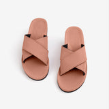 Women's Cross - Rust