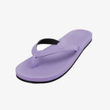 Women's Flip Flops - Lilac