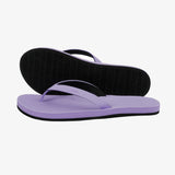 Women's Flip Flops - Lilac