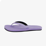 Women's Flip Flops - Lilac