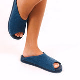 Women's Pable Wabi Sliders Indigo