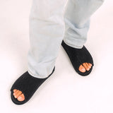 Women's Pable Wabi Sliders Obsidian