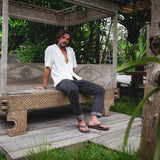 Men's Easy Living Flip Flops Soil