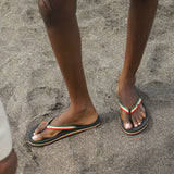 Women's Easy Living Flip Flops Reggae