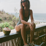 Women's Handep Cross Sea Salt/Gegatas