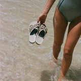 Women's Handep Cross Sea Salt/Gegatas