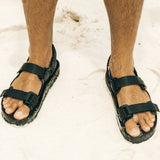 Men’s Adventurer Sandals Black