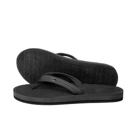 Women's Flip Flops Easy Living - Black