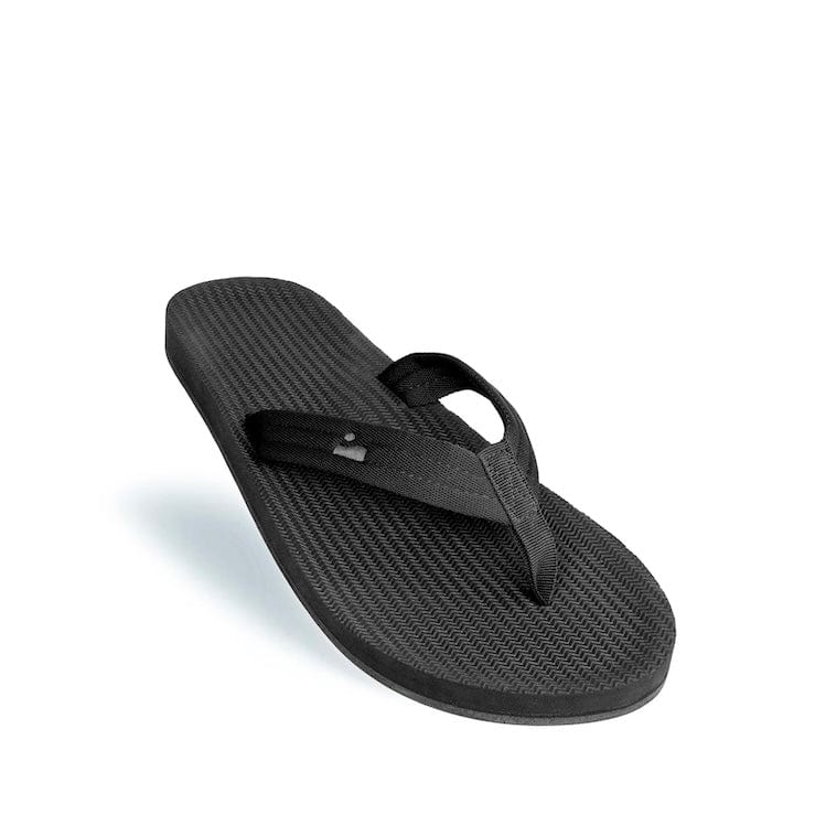 Men's Flip Flops Easy Living - Black