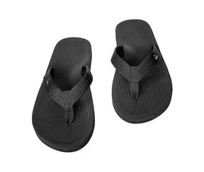 Men's Flip Flops Easy Living - Black