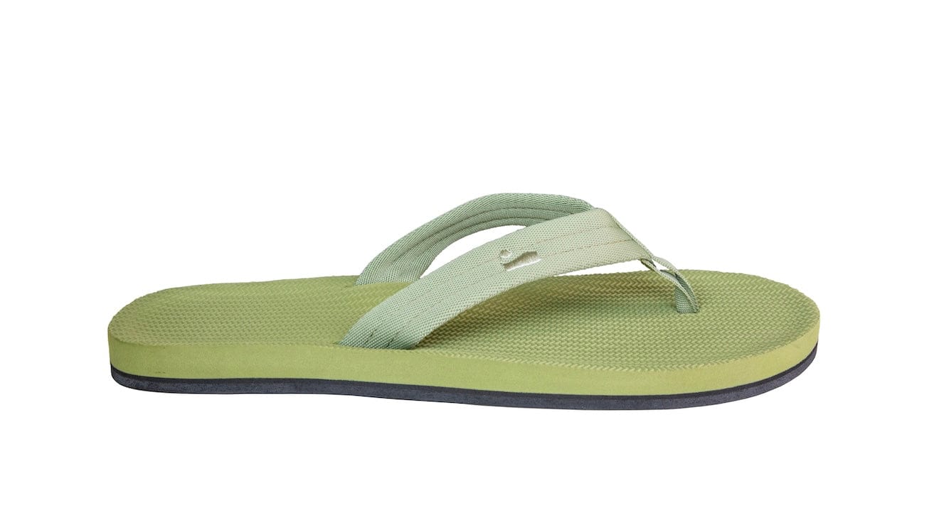 Men's Flip Flops Easy Living - Matcha