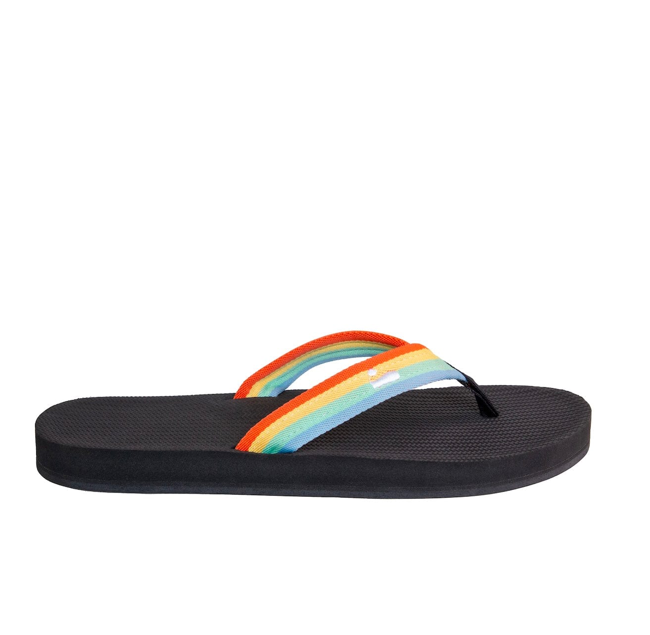 Men's Flip Flops Easy Living - Rainbow