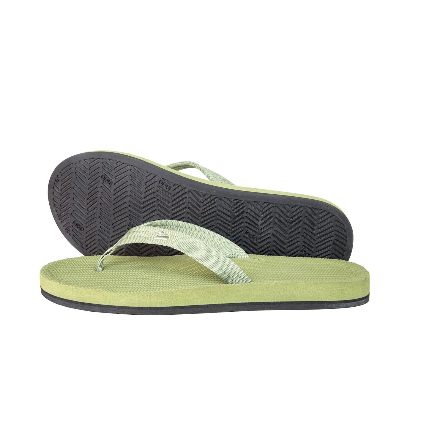 Women's Flip Flops Easy Living - Matcha