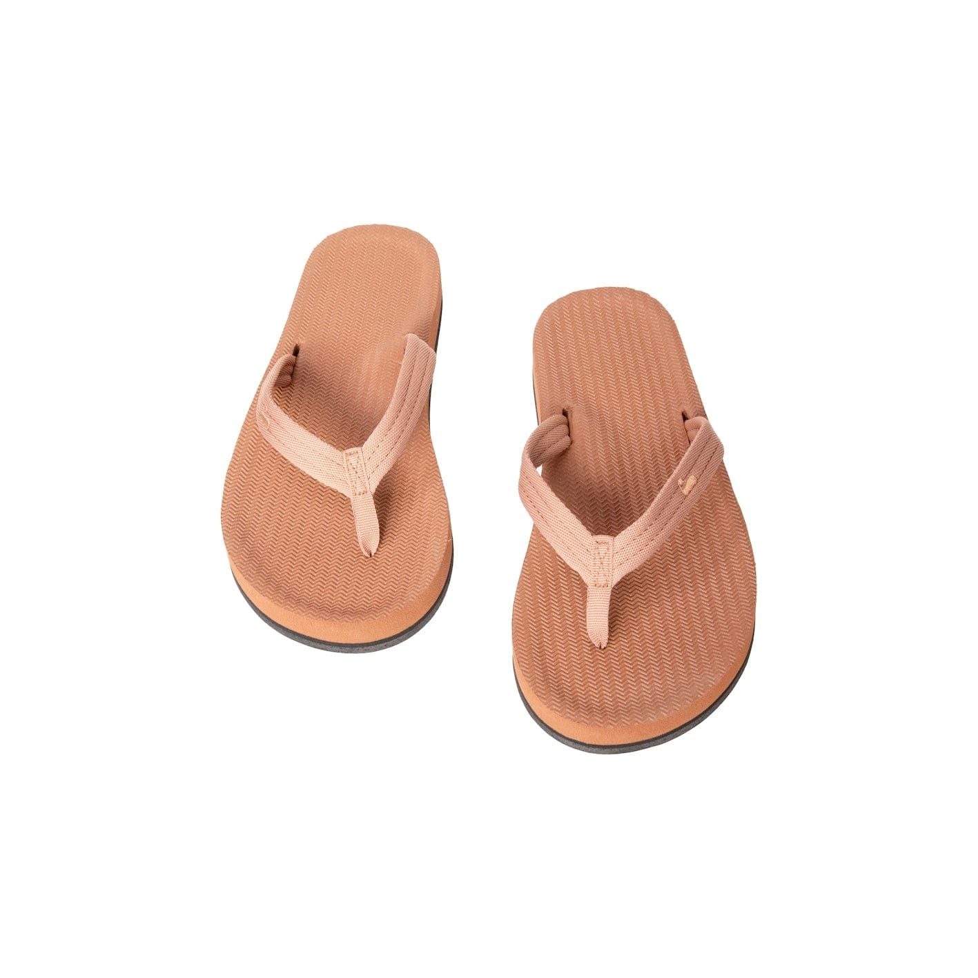 Women's Flip Flops Easy Living - Rust