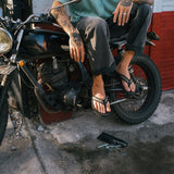 Men's Handep Flip Flops Black/Batit Dark